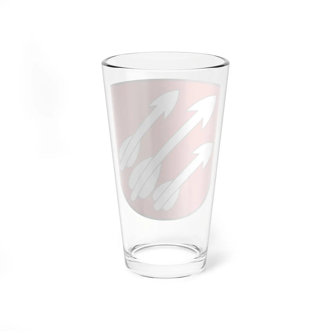 Coat of arms of Wintersingen (Switzerland) (Coat of Arms) Pint Glass 16oz - Go Mug Yourself