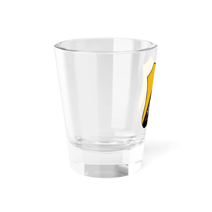 Coat of arms of Wiranatakusumah V (Indonesia) (Coat of Arms) Shot Glass 1.5oz - Go Mug Yourself