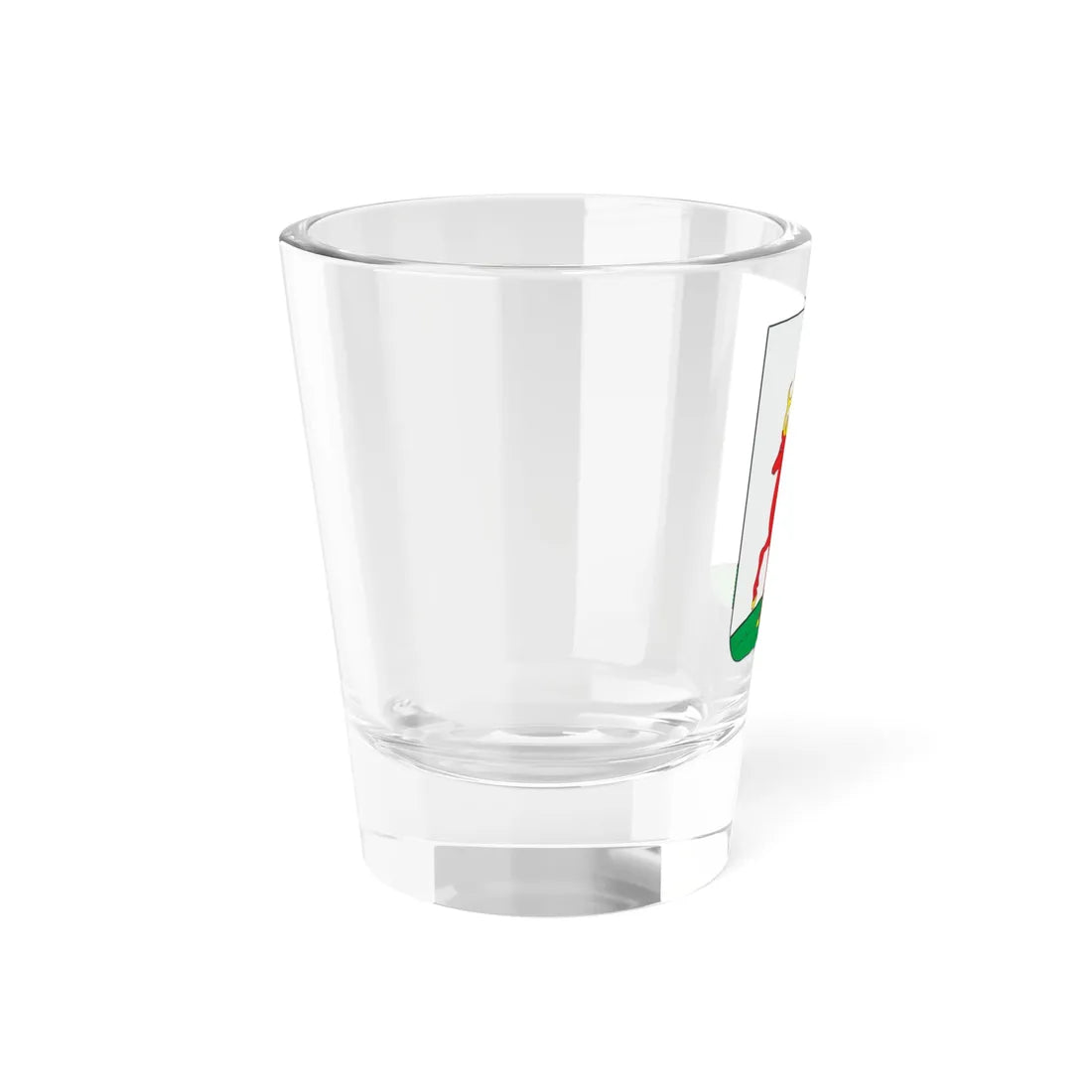 Coat of arms of Yelets (Russia) (Coat of Arms) Shot Glass 1.5oz - Go Mug Yourself