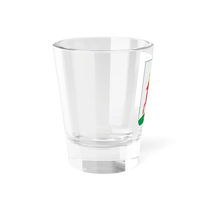 Coat of arms of Yelets (Russia) (Coat of Arms) Shot Glass 1.5oz - Go Mug Yourself