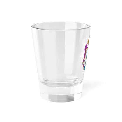 Coat of arms of Yosafat Moschych (Ukraine) (Coat of Arms) Shot Glass 1.5oz - Go Mug Yourself