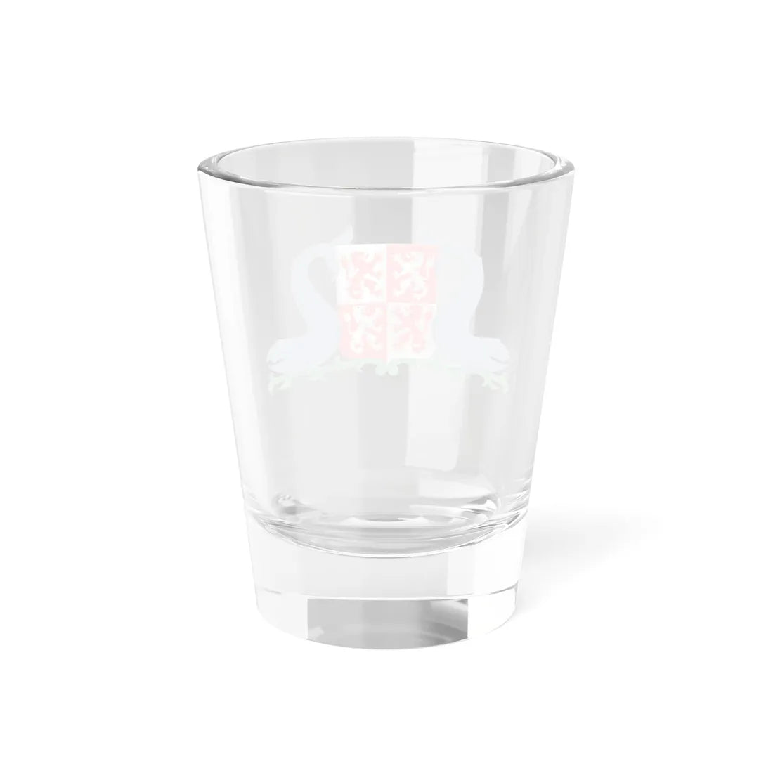 Coat of arms of Zaanstad (Netherlands) (Coat of Arms) Shot Glass 1.5oz - Go Mug Yourself