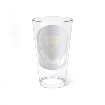 Coat of arms of Zaire 1971-1997 variant (Congo) (Coat of Arms) Pint Glass 16oz - Go Mug Yourself