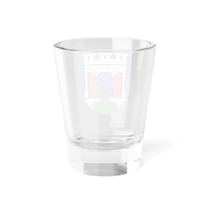 Coat of arms Peuerbach (Austria) (Coat of Arms) Shot Glass 1.5oz - Go Mug Yourself