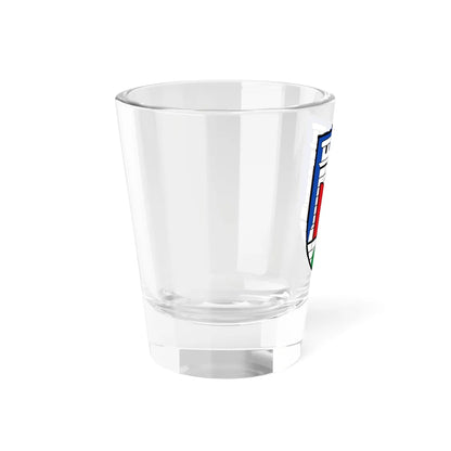 Coat of arms Peuerbach (Austria) (Coat of Arms) Shot Glass 1.5oz - Go Mug Yourself
