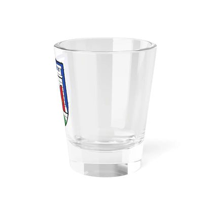 Coat of arms Peuerbach (Austria) (Coat of Arms) Shot Glass 1.5oz - Go Mug Yourself