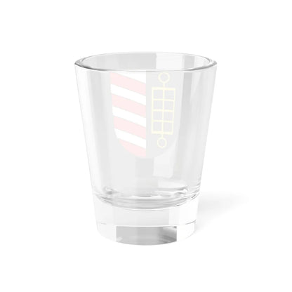 Coat of arms Pollham (Austria) (Coat of Arms) Shot Glass 1.5oz - Go Mug Yourself