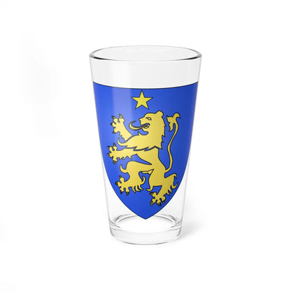 Coat of Arms Rosboch LAZ (Italy) (Coat of Arms) Pint Glass 16oz 16oz - Go Mug Yourself