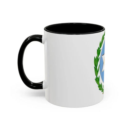 Coat of Arms Salta Argentina - Accent Coffee Mug - Go Mug Yourself