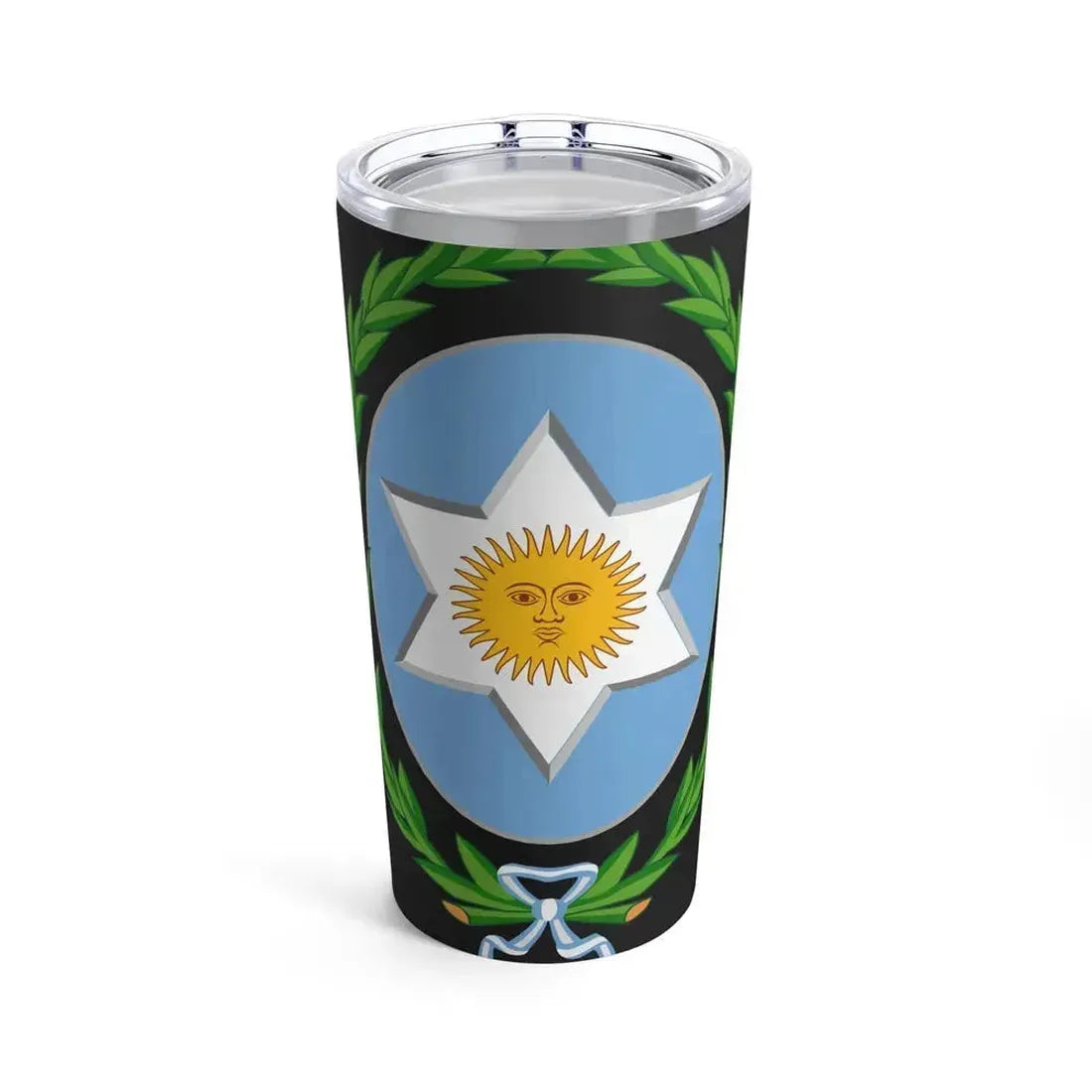 Coat of Arms Salta Argentina - Tumbler 20oz 20oz - Go Mug Yourself