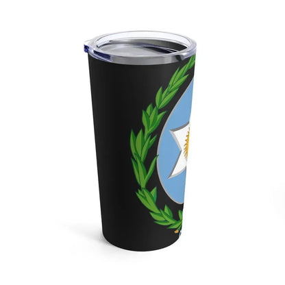 Coat of Arms Salta Argentina - Tumbler 20oz - Go Mug Yourself
