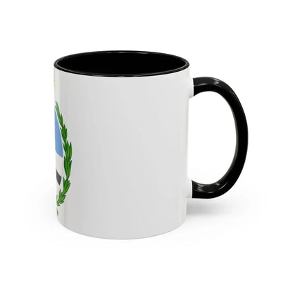 Coat of Arms San Juan Argentina - Accent Coffee Mug - Go Mug Yourself