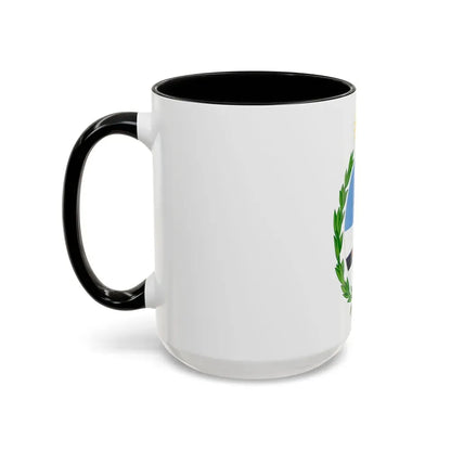 Coat of Arms San Juan Argentina - Accent Coffee Mug - Go Mug Yourself