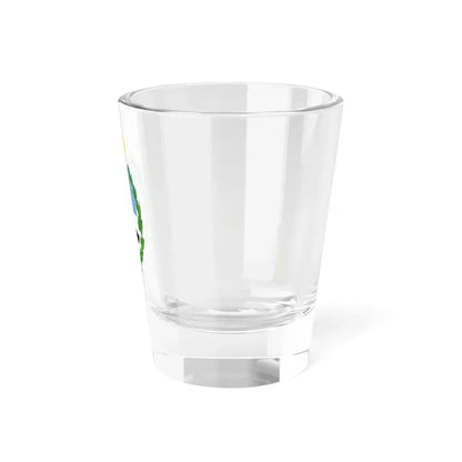 Coat of Arms San Juan Argentina - Shot Glass 1.5oz - Go Mug Yourself
