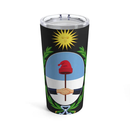 Coat of Arms San Juan Argentina - Tumbler 20oz 20oz - Go Mug Yourself
