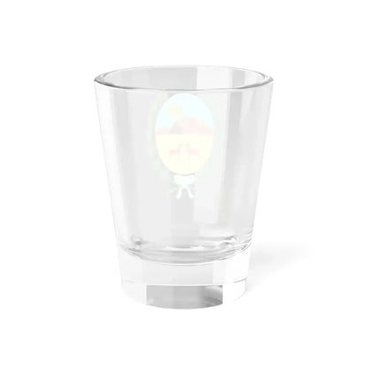 Coat of Arms San Luis Argentina - Shot Glass 1.5oz - Go Mug Yourself