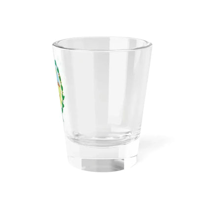 Coat of Arms San Luis Argentina - Shot Glass 1.5oz - Go Mug Yourself