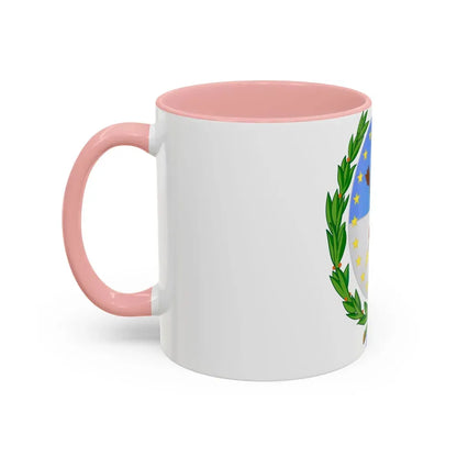 Coat of Arms Santa Fe Argentina - Accent Coffee Mug - Go Mug Yourself
