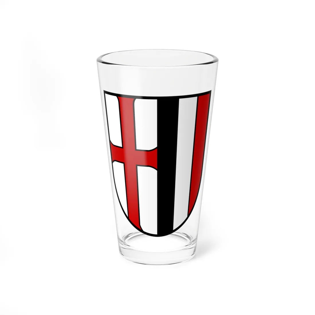 Coat of arms Schlierbach Upper Austria (Austria) (Coat of Arms) Pint Glass 16oz 16oz - Go Mug Yourself