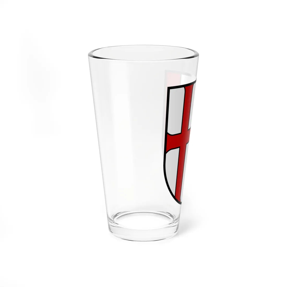 Coat of arms Schlierbach Upper Austria (Austria) (Coat of Arms) Pint Glass 16oz - Go Mug Yourself