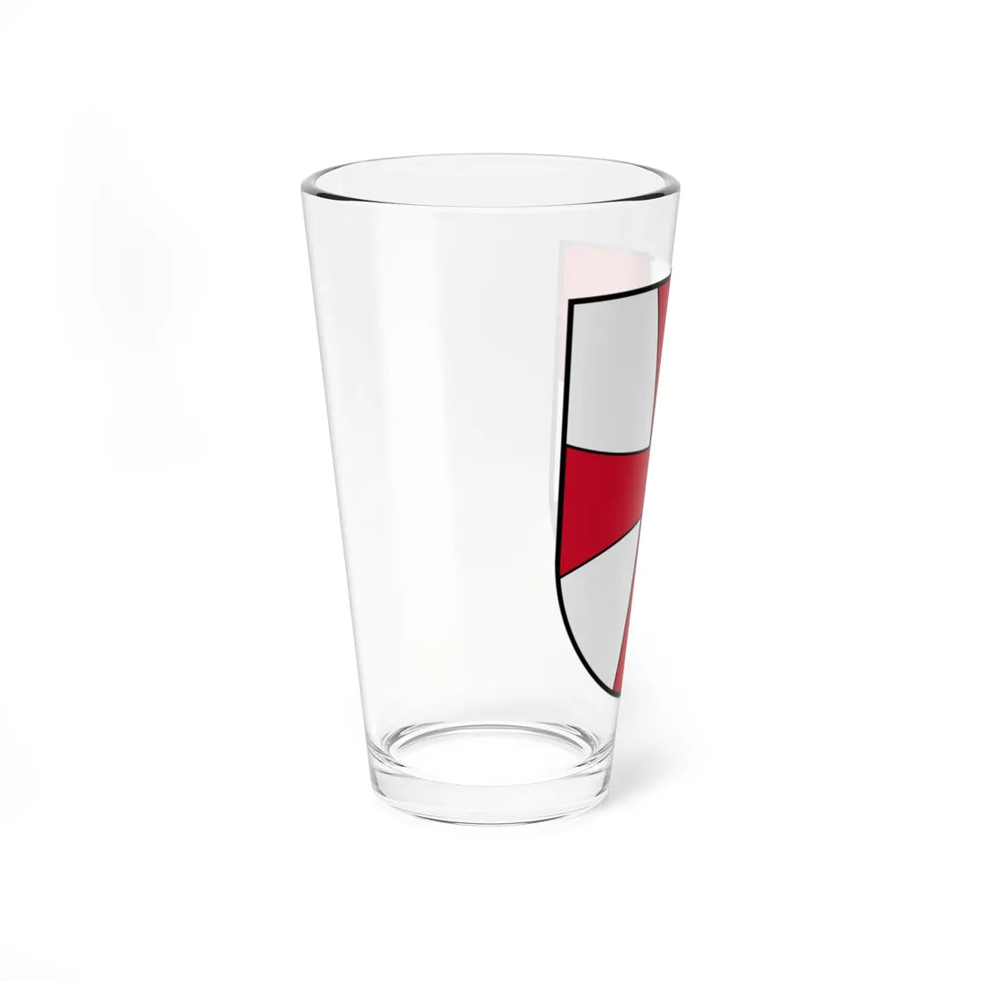 Coat of arms St Florian (Austria) (Coat of Arms) Pint Glass 16oz - Go Mug Yourself