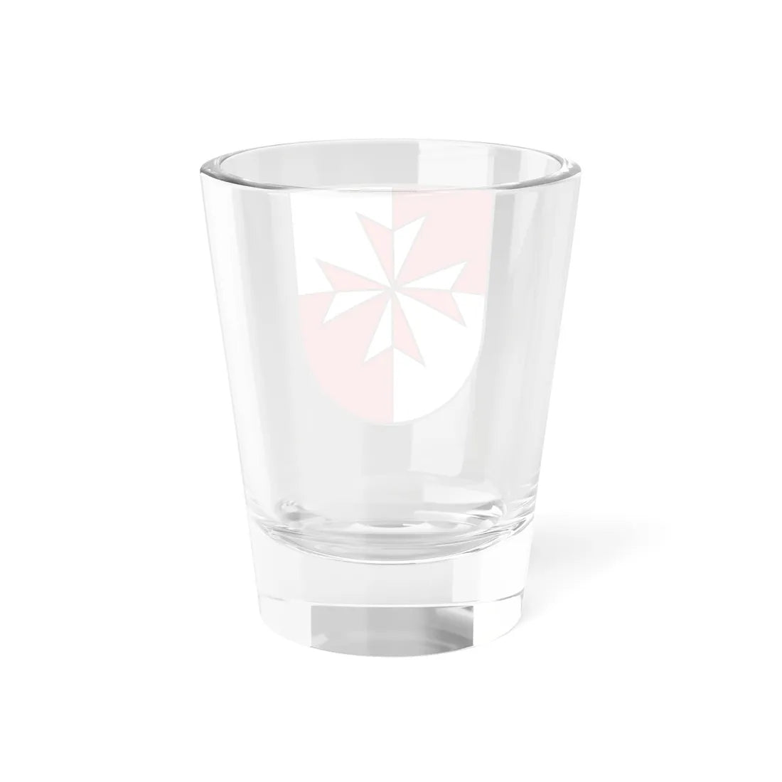 Coat of arms Stroheim (Austria) (Coat of Arms) Shot Glass 1.5oz - Go Mug Yourself