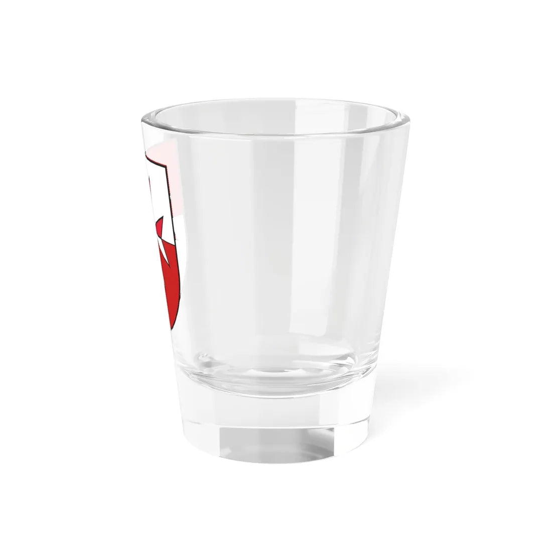 Coat of arms Stroheim (Austria) (Coat of Arms) Shot Glass 1.5oz - Go Mug Yourself