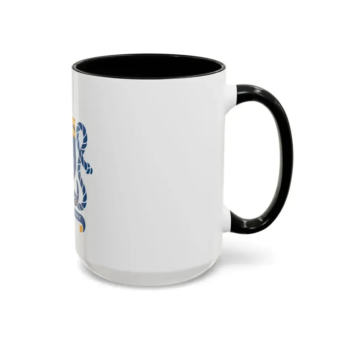 Coat of Arms Sydney Australia - Accent Coffee Mug - Go Mug Yourself