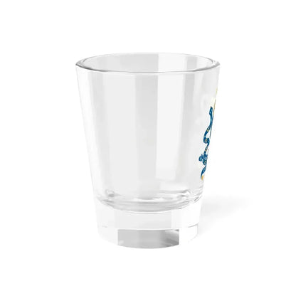 Coat of Arms Sydney Australia - Shot Glass 1.5oz - Go Mug Yourself