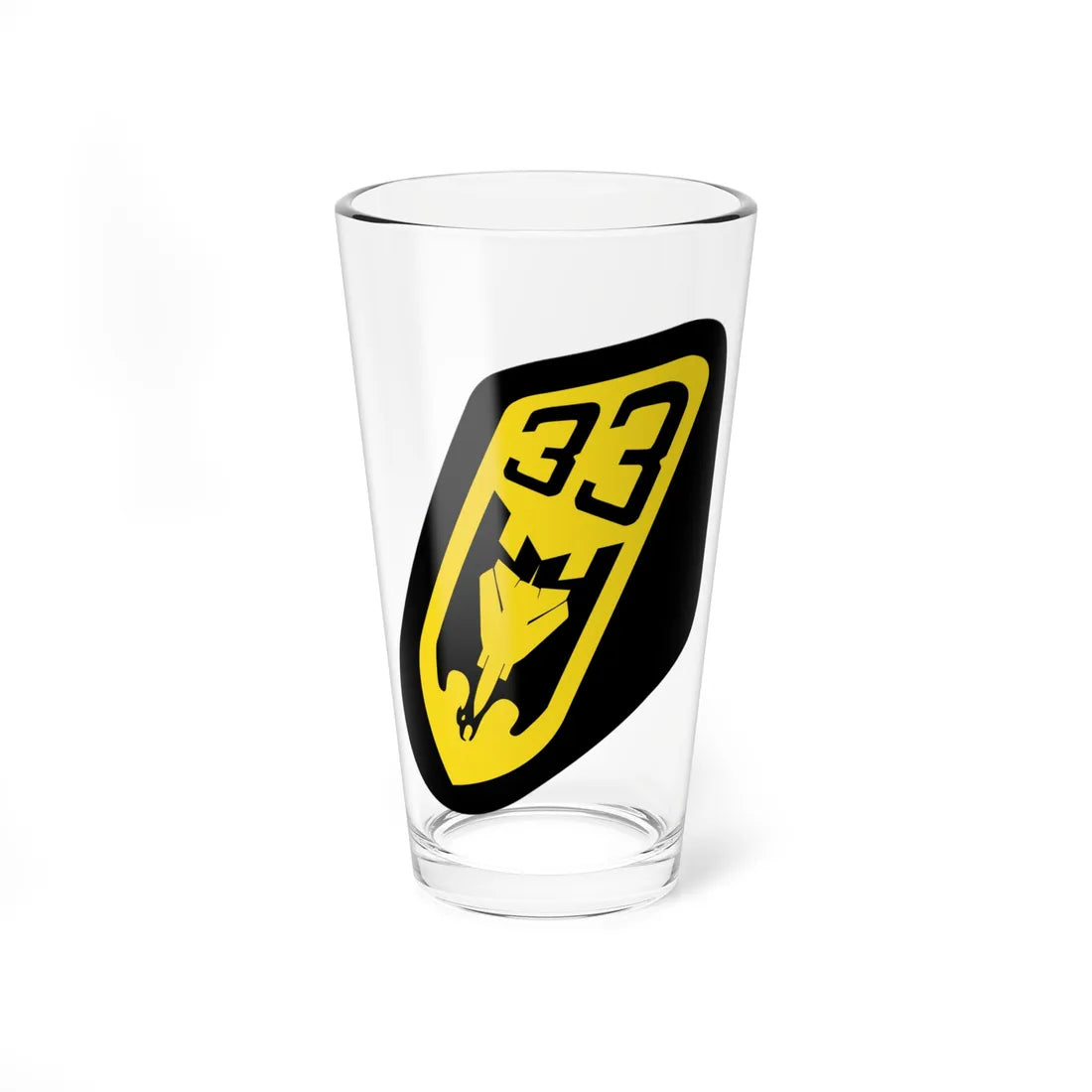 Coat of Arms TaktLwG 33 (Germany) (Coat of Arms) Pint Glass 16oz 16oz - Go Mug Yourself