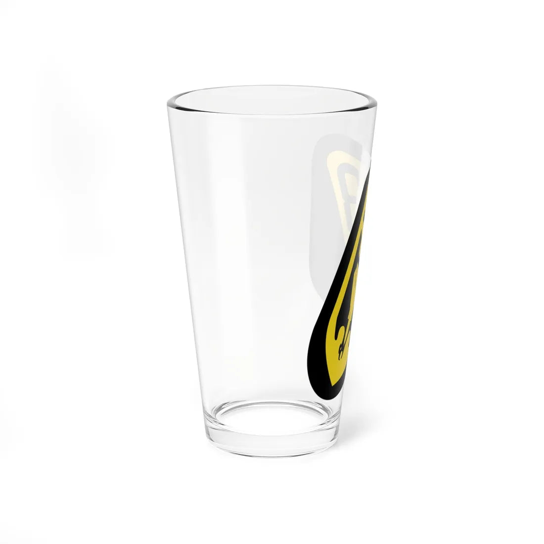 Coat of Arms TaktLwG 33 (Germany) (Coat of Arms) Pint Glass 16oz - Go Mug Yourself