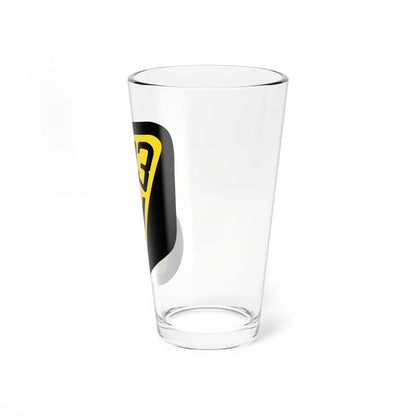 Coat of Arms TaktLwG 33 (Germany) (Coat of Arms) Pint Glass 16oz - Go Mug Yourself