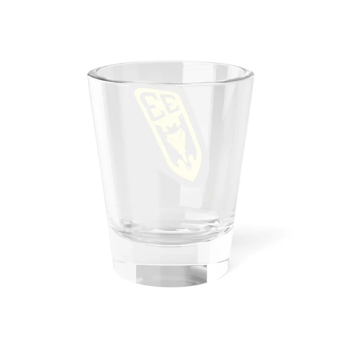 Coat of Arms TaktLwG 33 (Germany) (Coat of Arms) Shot Glass 1.5oz - Go Mug Yourself