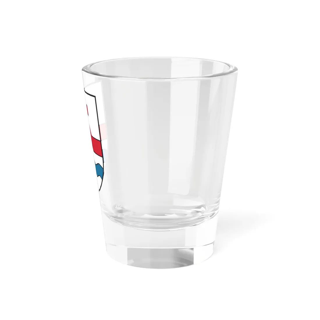 Coat of arms Taufkirchen an der Trattnach (Austria) (Coat of Arms) Shot Glass 1.5oz - Go Mug Yourself