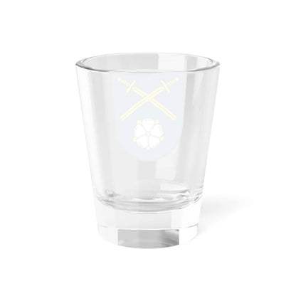 Coat of arms Wendling (Austria) (Coat of Arms) Shot Glass 1.5oz - Go Mug Yourself