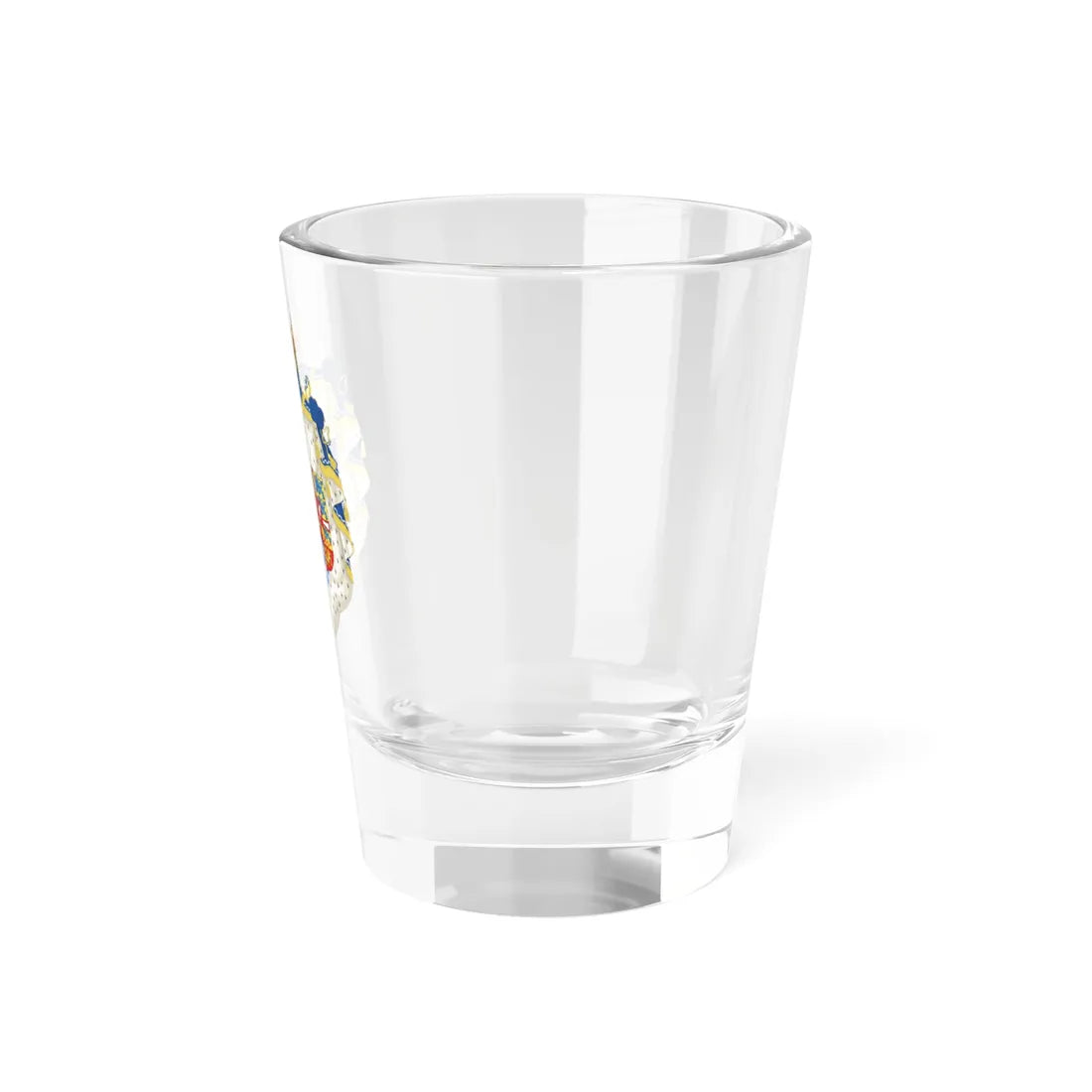 Coats of arms Anne-Marie de Danemark (Denmark) (Coat of Arms) Shot Glass 1.5oz - Go Mug Yourself