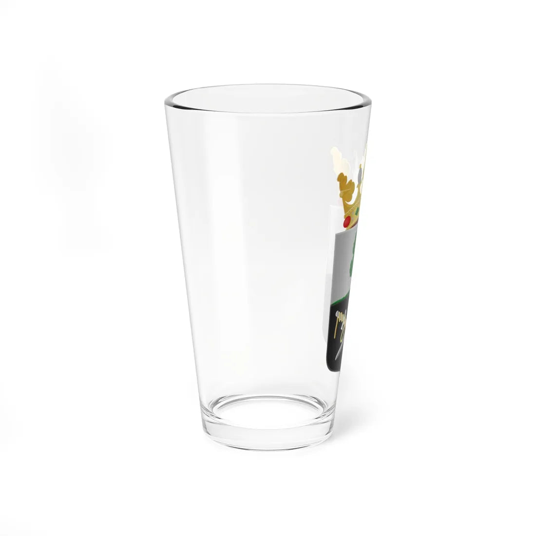 Coats of arms of Aalten new (Netherlands) (Coat of Arms) Pint Glass 16oz - Go Mug Yourself