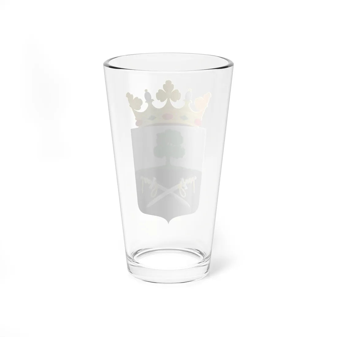 Coats of arms of Aalten new (Netherlands) (Coat of Arms) Pint Glass 16oz - Go Mug Yourself