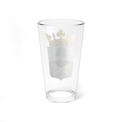 Coats of arms of Aalten new (Netherlands) (Coat of Arms) Pint Glass 16oz - Go Mug Yourself