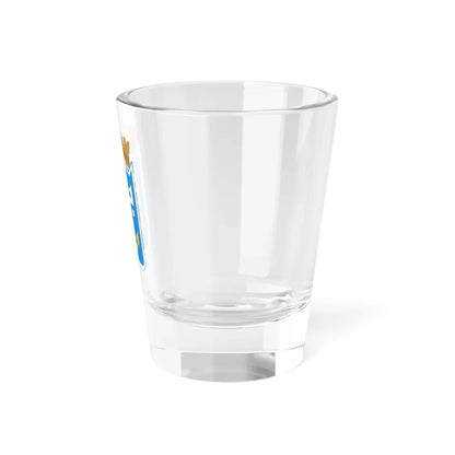 Coats of arms of Mostaganem (Algeria) (Coat of Arms) Shot Glass 1.5oz - Go Mug Yourself