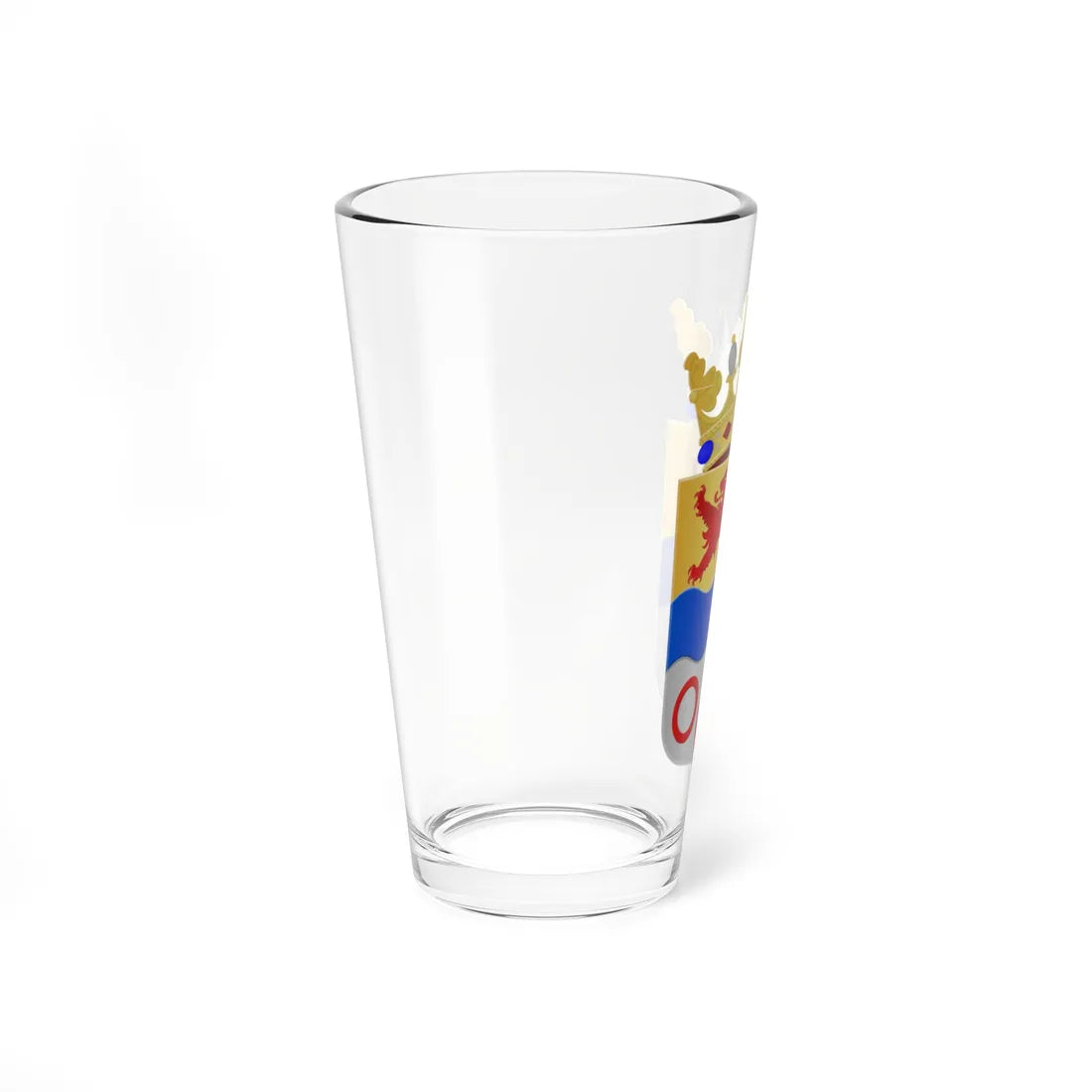 Coats of arms of Oude IJsselstreek (Netherlands) (Coat of Arms) Pint Glass 16oz - Go Mug Yourself