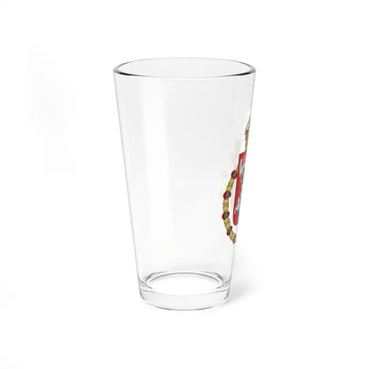 Coats of Arms of Sigismond IIIa (Lithuania) (Coat of Arms) Pint Glass 16oz - Go Mug Yourself