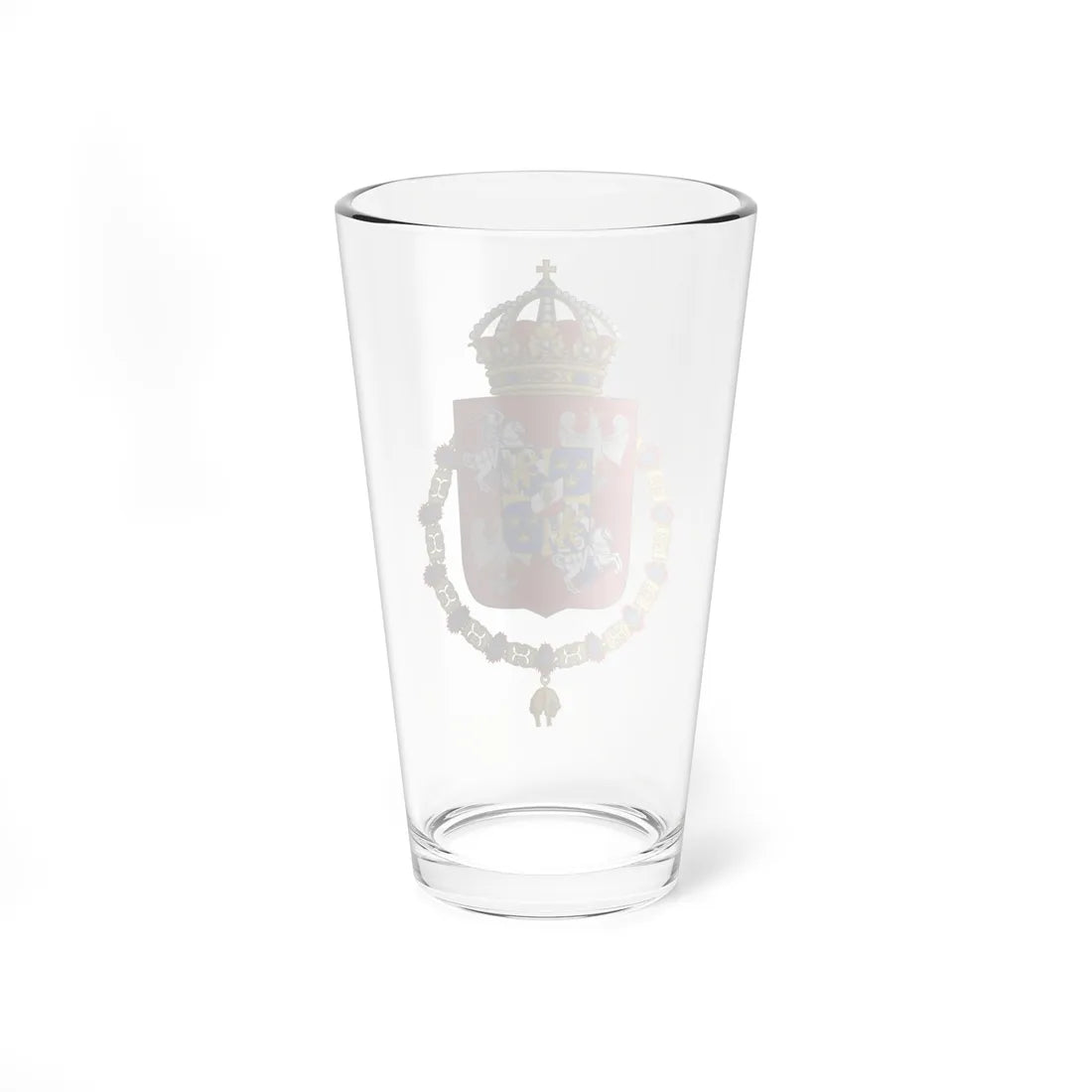 Coats of Arms of Sigismond IIIa (Lithuania) (Coat of Arms) Pint Glass 16oz - Go Mug Yourself