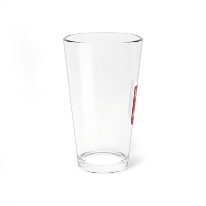 Coats of Arms of Sigismond IIIb (Lithuania) (Coat of Arms) Pint Glass 16oz - Go Mug Yourself