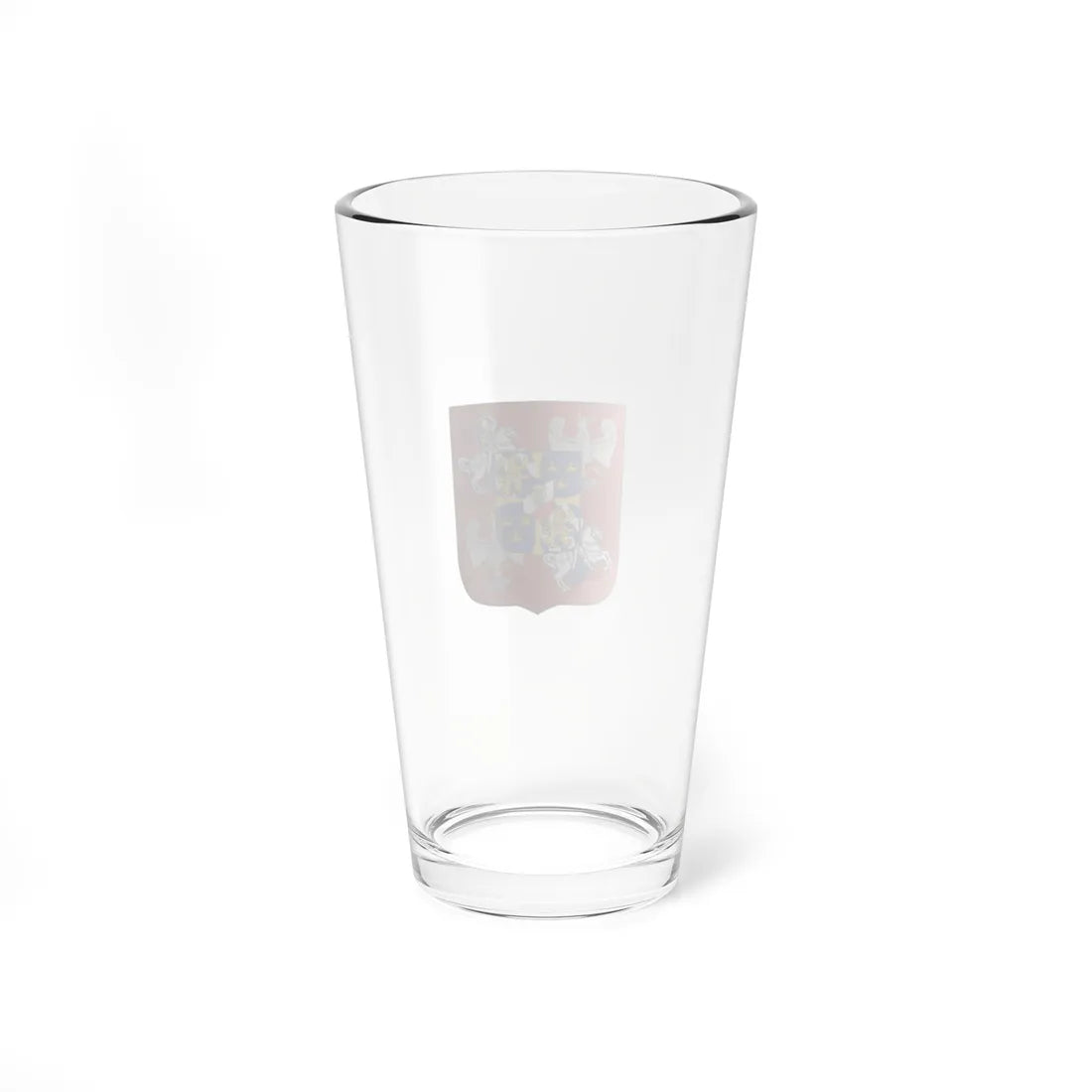 Coats of Arms of Sigismond IIIb (Lithuania) (Coat of Arms) Pint Glass 16oz - Go Mug Yourself
