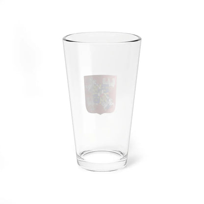 Coats of Arms of Sigismond IIIb (Lithuania) (Coat of Arms) Pint Glass 16oz - Go Mug Yourself