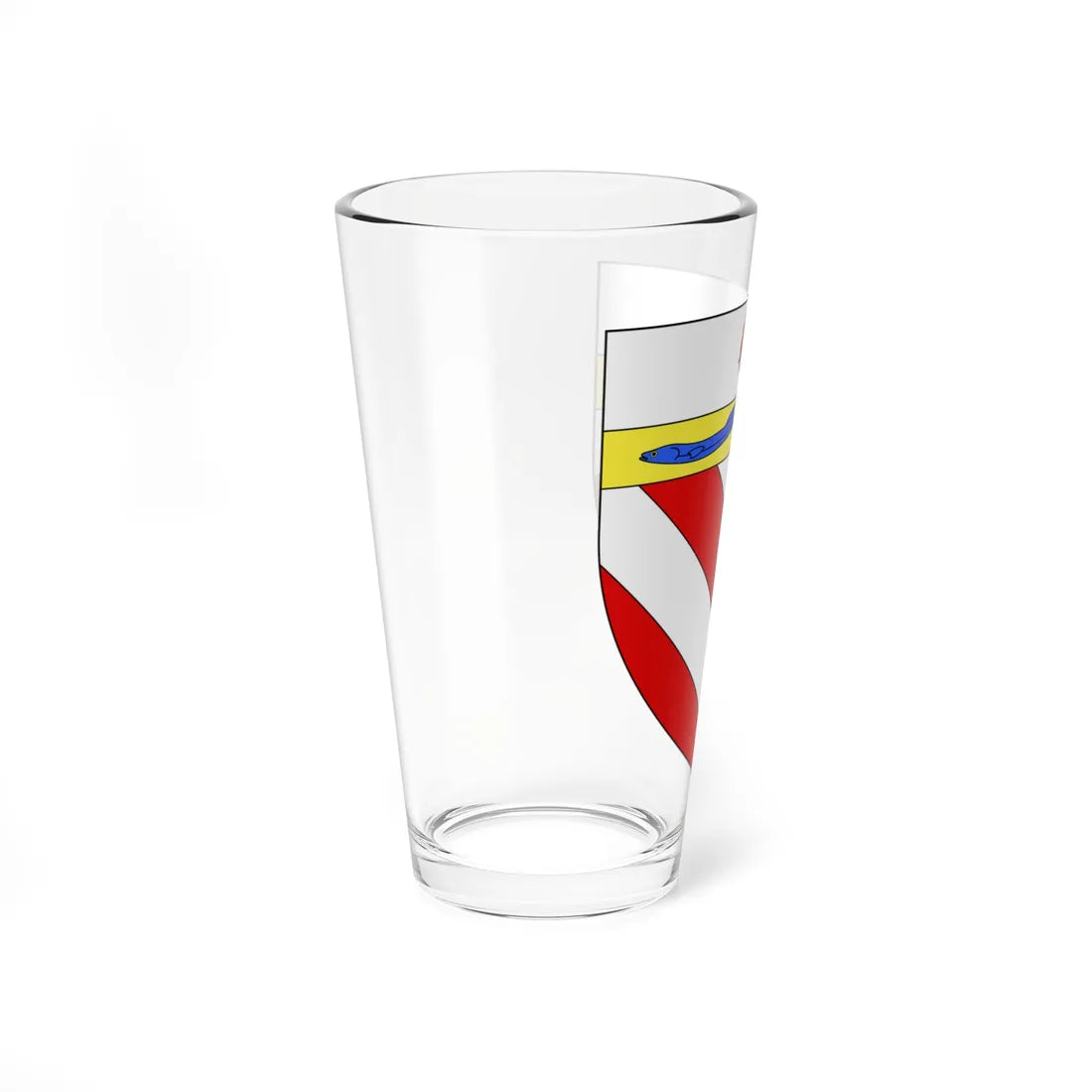 Coats of arms of the House of Orsini (Italy) (Coat of Arms) Pint Glass 16oz - Go Mug Yourself