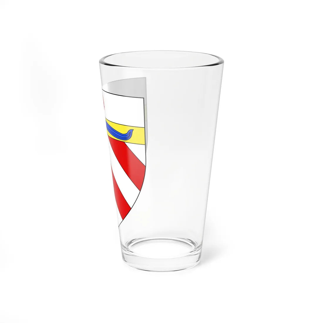 Coats of arms of the House of Orsini (Italy) (Coat of Arms) Pint Glass 16oz - Go Mug Yourself