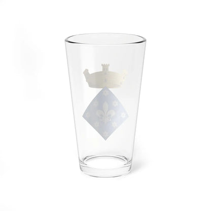 Coats of arms of Vallcebre (Spain) (Coat of Arms) Pint Glass 16oz - Go Mug Yourself