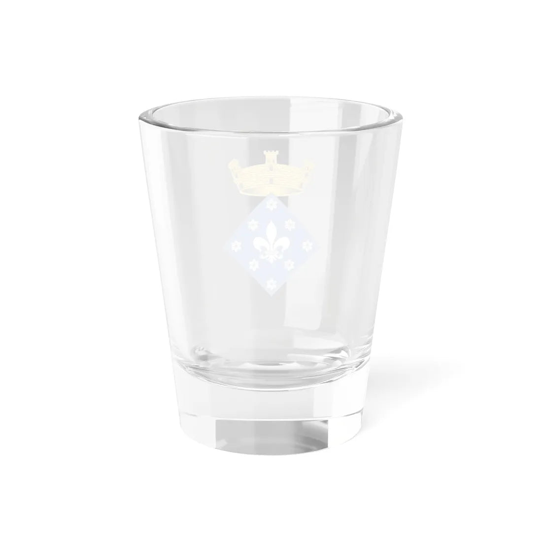 Coats of arms of Vallcebre (Spain) (Coat of Arms) Shot Glass 1.5oz - Go Mug Yourself